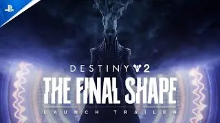 Destiny 2: Die finale Form - Launch Trailer | PS5 & PS4, deutsch