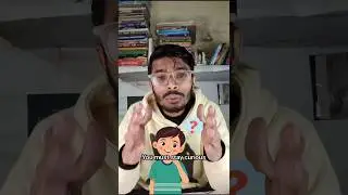 Be Curious Like A Child 🤔 | Ritesh Sharma #growthmindset #curiosity #learning #discipline #shorts