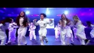 Future Kids - Deutsche Meisterschaft im IVM Videoclip-Dancing 2016