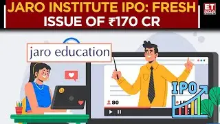 Jaro Institute IPO: Sept 23 Launch at ₹846-890, Targets EdTech Growth | Sanjay Namdeo Salunkhe