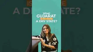 Gujarat is NOT a DRY STATE anymore! 😳 #youtubeshorts #gujarat #drystate