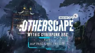 [Otherscape] Pfirsichbl&uuml;ten | E1: Auftrag und Infiltration #actualplay #ttrpg