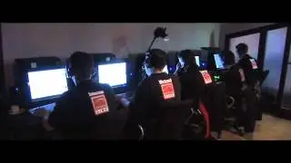 Speedlink vs H2k Eurocup lan Call of Duty 2