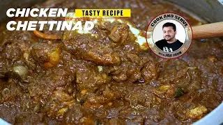 How to make Chettinad Chicken Curry in Malayalam | ചെട്ടിനാട് ചിക്കൻ കറി | Chicken Chettinad Recipe