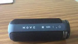 KOVE Speaker from Daily Driven Exotics