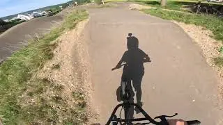 Pumptrack in Embrach (Schweiz)