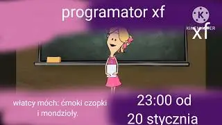xf nowy zapowiedź włatcy móch ćmoki czopki i mondzioły