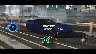 CSR2 Tier 4 Ladder 🪜 Race 12 🏁 Corvette vs GTR
