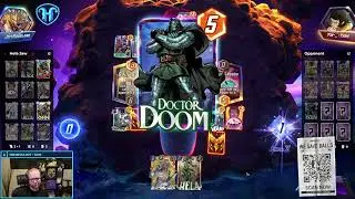 Black Knight Release Day - Marvel SNAP Live Stream Gameplay Archives