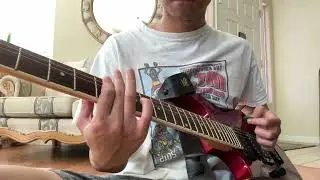 Id - keshi guitar cover