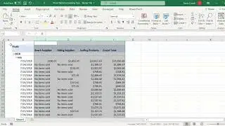 Pivot Table Formatting Tips in Excell
