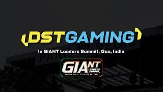 【SPONSORSHIP HIGHLIGHTS】DSTGAMING Sponsors in GiANT Leaders Summit 11/2025