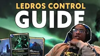 Ledros Control Deck Guide | Legends of Runeterra