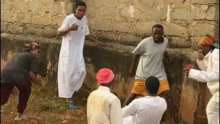 ghetto smaller corrpse raise a boy from the deed at where was to be bur|ed glory to God almighty 
