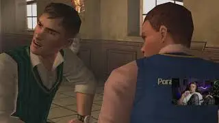 Cтрим follentass 13.07.2021 играем в Bully: Scholarship Edition, Часть 1