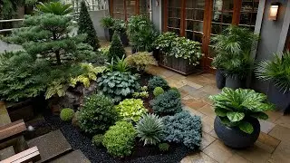 Luxury Outdoor Living in Winter | Sophisticated Patio & Garden Design