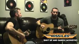 TCFM - Shut up and Dance (Studio Acoustic)