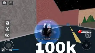 Hitting 100k kills in kat