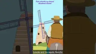 the adventure of don quixote