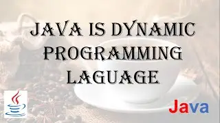 Java dynamic programming language