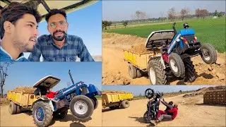 Dekho Holland Da Zor • ਕੋਠੇ ਜਿਡੀ ਚੜਾਈ ਤੇ • 60 Te 3630 • Benipal Jattz
