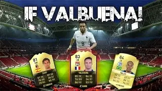 IF VALBUENA SQUAD BUILDER!!! | FIFA 17 SQUAD BUILDER