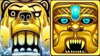 Endless Run Snow Temple Oz vs Castle Endless Lost Oz Run 2