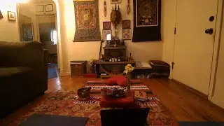 10/16/20 Kali Puja and Yoga Nidra Meditation.