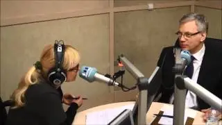 Salon Polityczny - Rimantas &Scaron;adžius (8.01.2013)