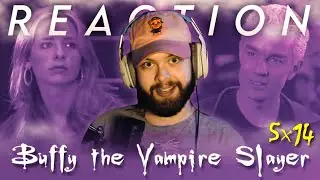 Buffy The Vampire Slayer 