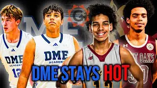 Dme vs. West Oaks