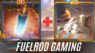 How we Won using Fuel Rod in Ranked! (The Bazaar)