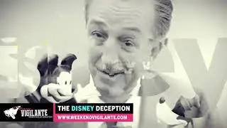 The Disney Deception - Sheila Zilinsky HD