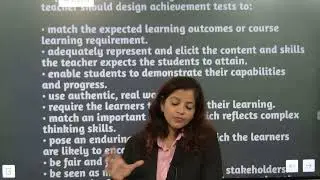 achievements in learning ctet pedagogy