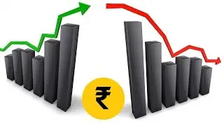 Budget Ke bad Kyo gire Adani ke shares || Stocks Crash 30%