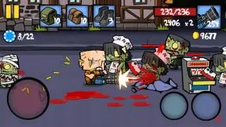 Zombie Age 2 (GamePlay)
