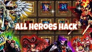 (ehw) 🛑 all heroes hack mod apk link🛑💯💥🔥 - all pboss hr 80- || ANOXY || - || CODE - EHW2024 ||