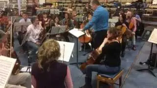 What a treat we've got for you in The Caird Hall on Saturday night!