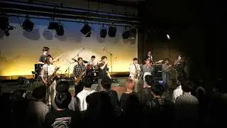 立ち上がリーヨ/T-Pistonz(cover)