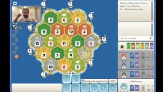 CITIES & KNIGHTS RANKED - Defender of Catan!