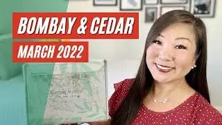 Bombay & Cedar Monthly Lifestyle Subscription Box | Prepared | March 2022