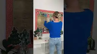 Christmas Bulletin Board