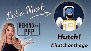 Lunatics Rebuilding: Meet Hutch!