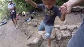 Little Land Play Gym and Hiking at the Barton Springs Greenbelt - WMLML #10