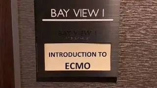 ECMO PRN: Introduction to ECMO 3/29/19