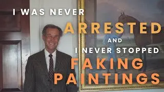 Ken Perenyi's Double Life: Master Art Forger, FBI/Mafia Evasion & A Rescue Mission [Part 2]