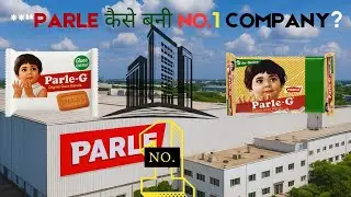&ldquo;Parle-G: कैसे बना भारत का No.1 बिस्किट? | The Untold Swadeshi Story&rdquo;#parleg #success #compnay