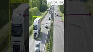 Ultralytics YOLO26 Object Detection Tracking & Counting