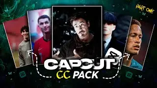The Best Capcut CC Pack , Just See Ans Apply || CC Like AE 🔥