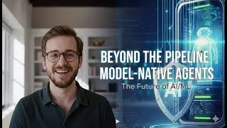 Stop Building AI Pipelines  Start Building Model Native Agents